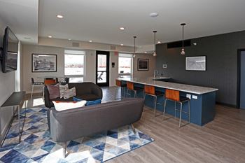 Club room